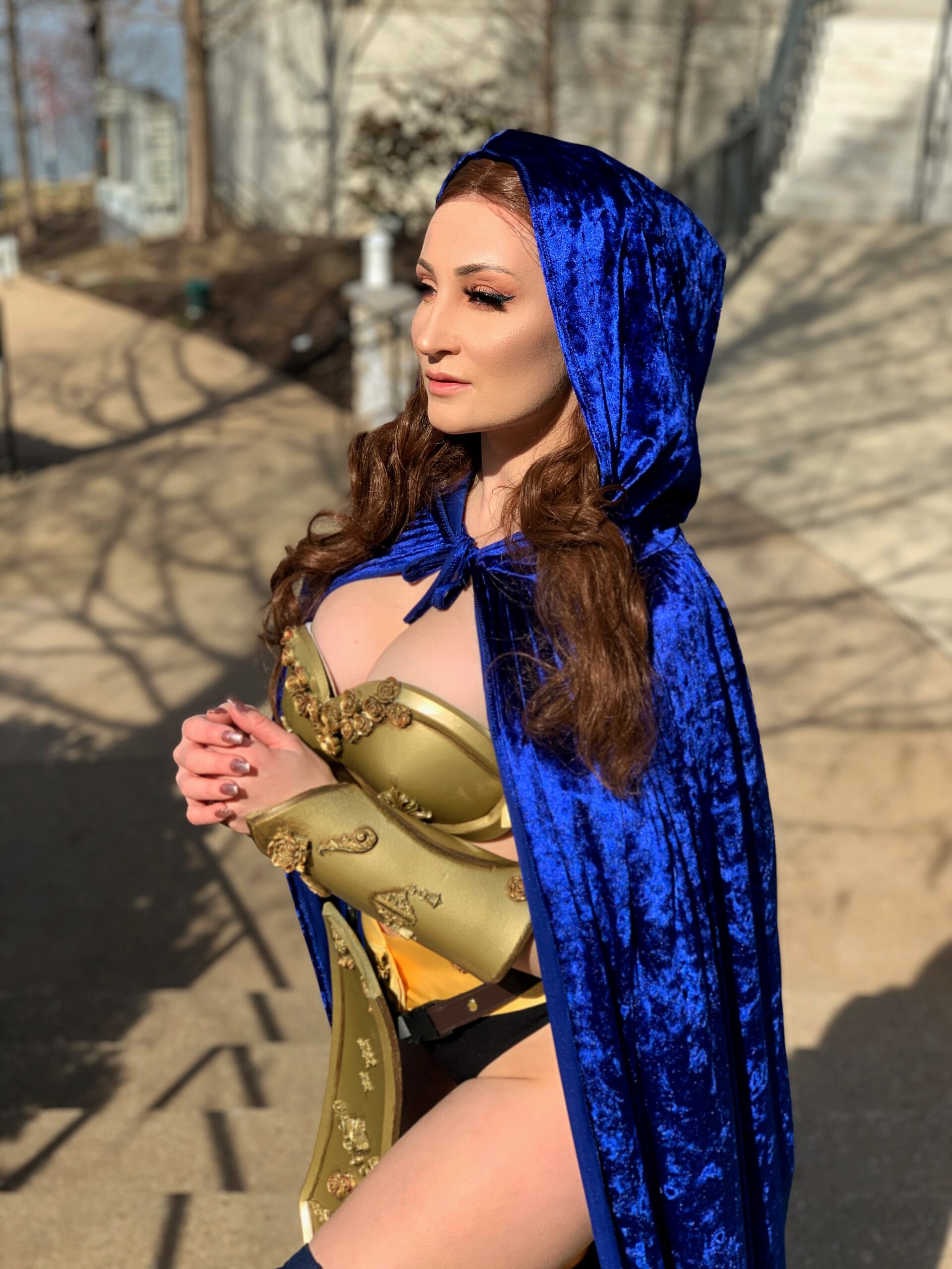 Holly-Wolf-Onlyfans-Belle-Disney Holly-Wolf-Onlyfans-Belle-Disney