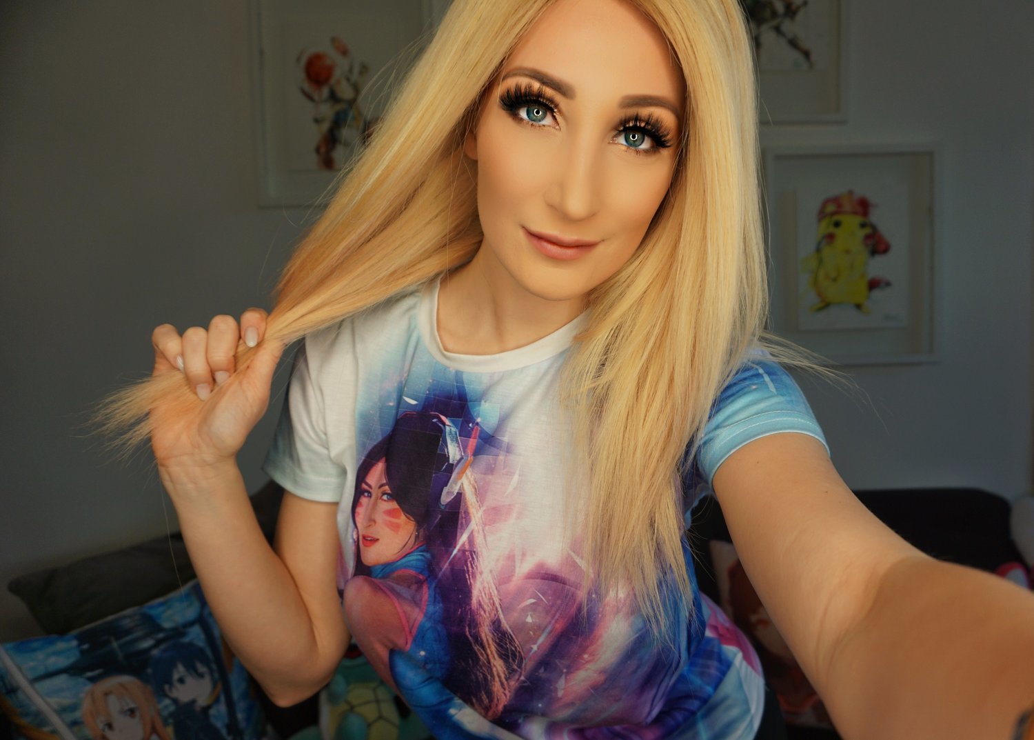 DVA PIXAL TEE thumbnail 4