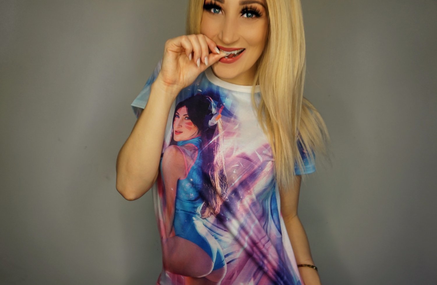 DVA PIXAL TEE thumbnail 3