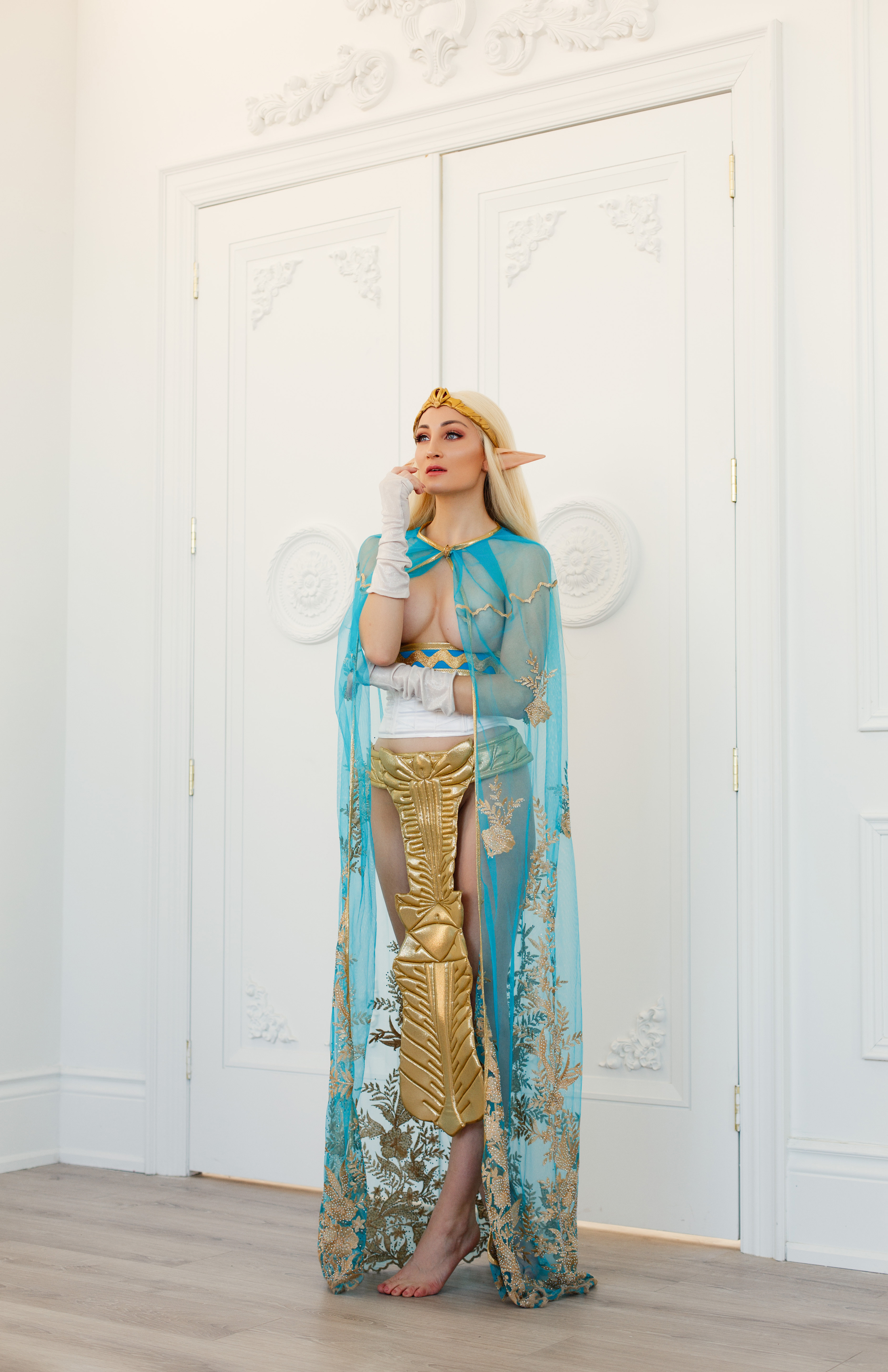 Boudoir Zelda DUO SIDED thumbnail 2